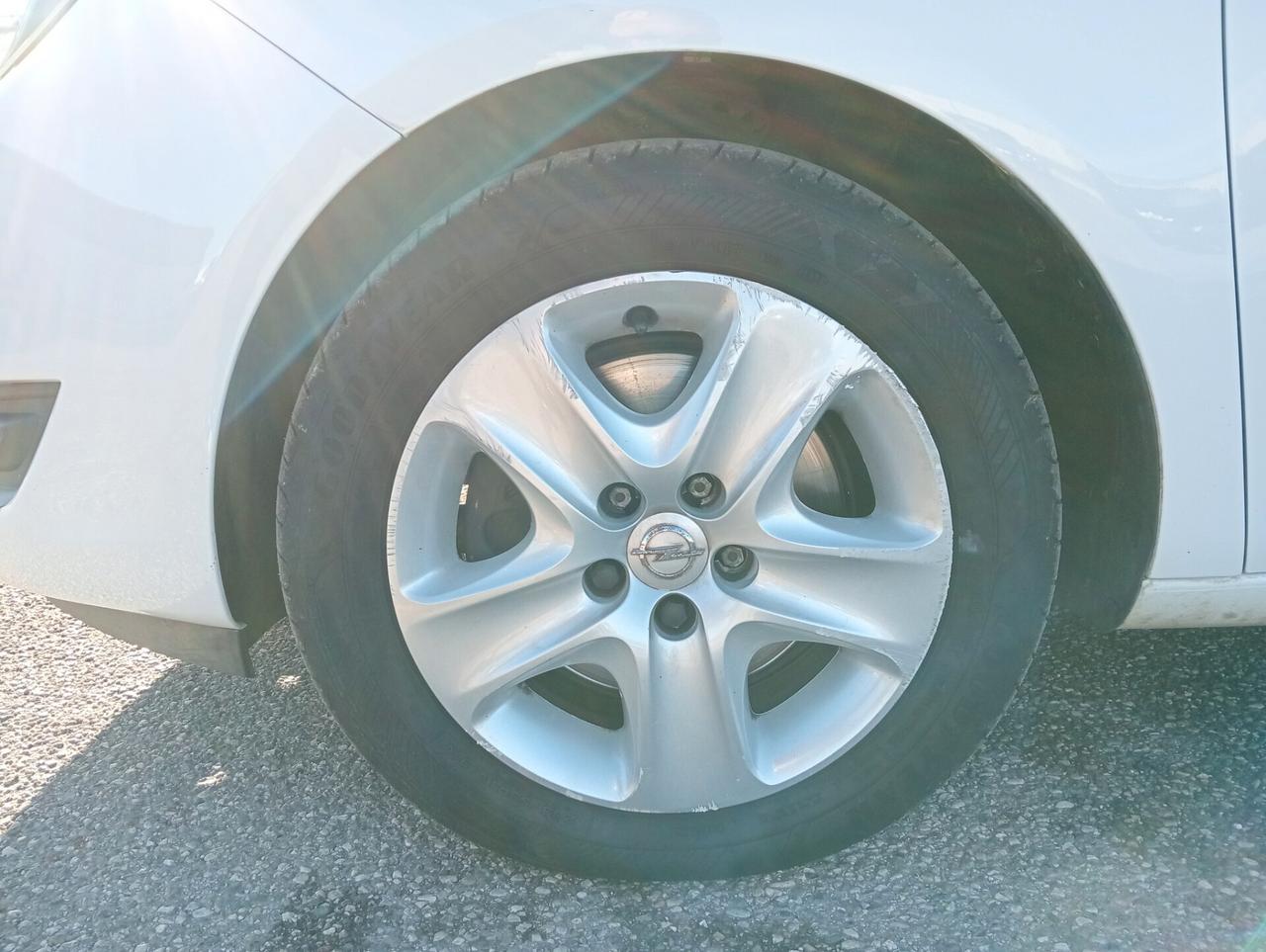 Opel Meriva 1.6CDTI 95cv UNIPROPRIETARIO