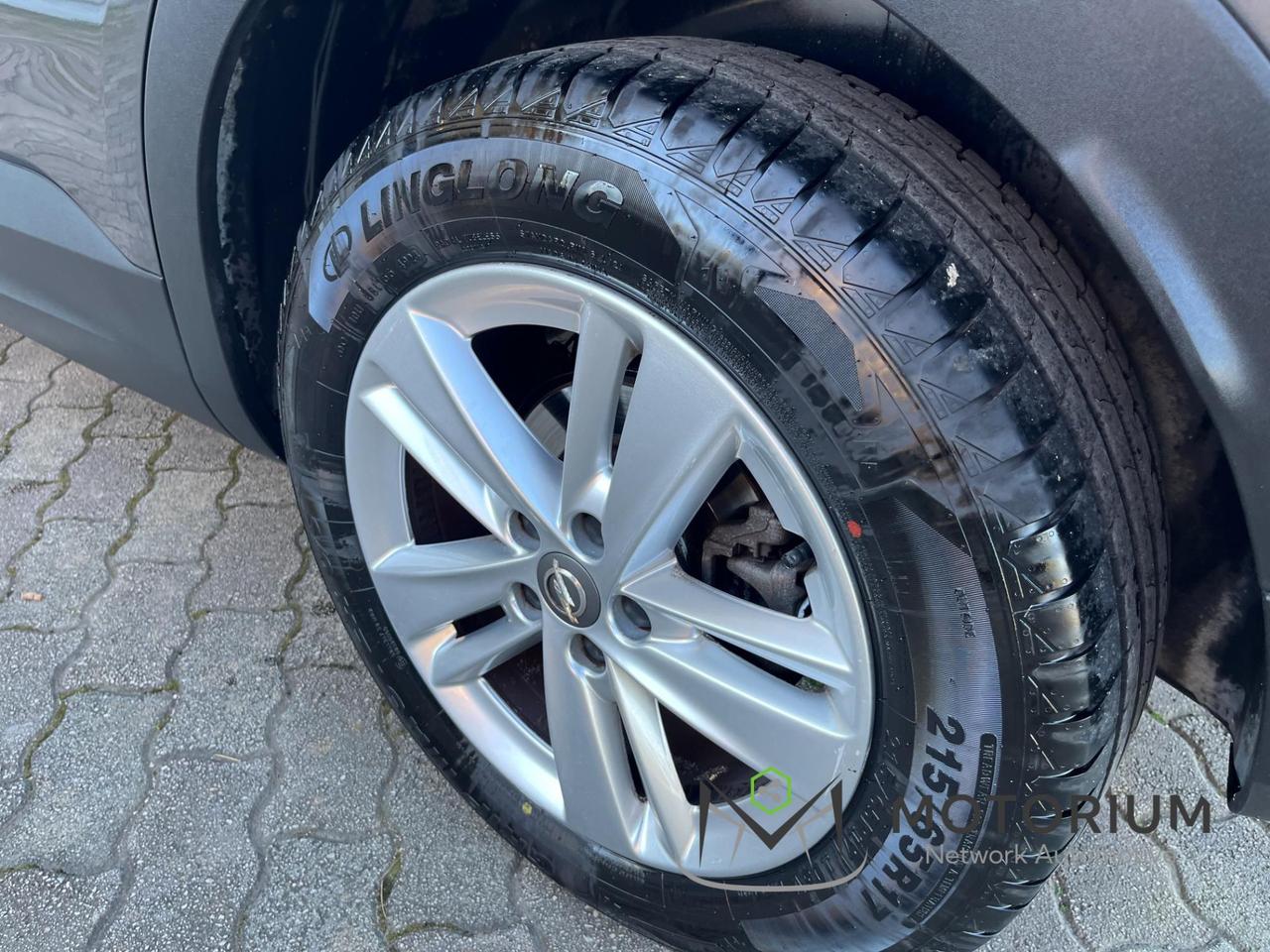 Opel Grandland X 1.6 ecotec Ultimate s&s 120cv