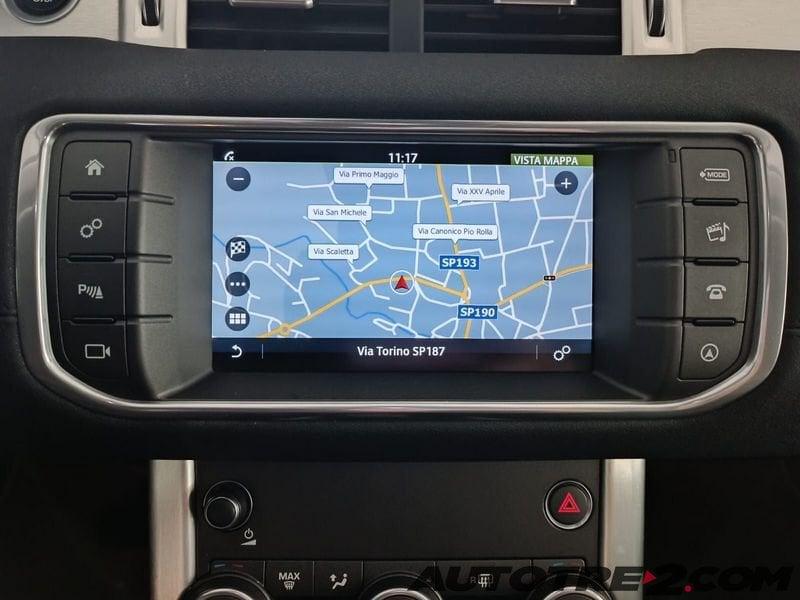 Land Rover Range Rover Evoque Range Rover Evoque 5p 2.0 td4 SE 150cv