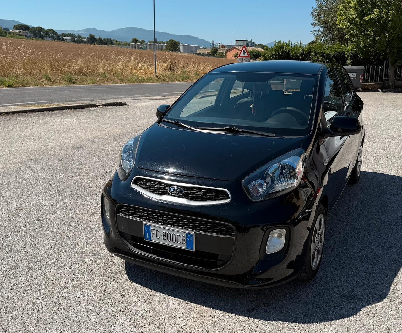 Kia Picanto 1.0 12V 5 porte City