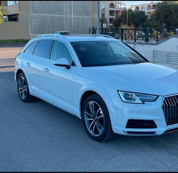 Audi A4 allroad A4 allroad 2.0 TDI 190 CV S tronic Business