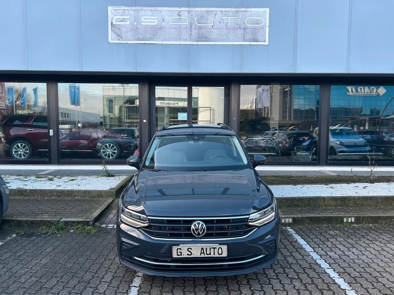 Volkswagen Tiguan 2.0 tdi Life 150cv dsg GRANDINATA