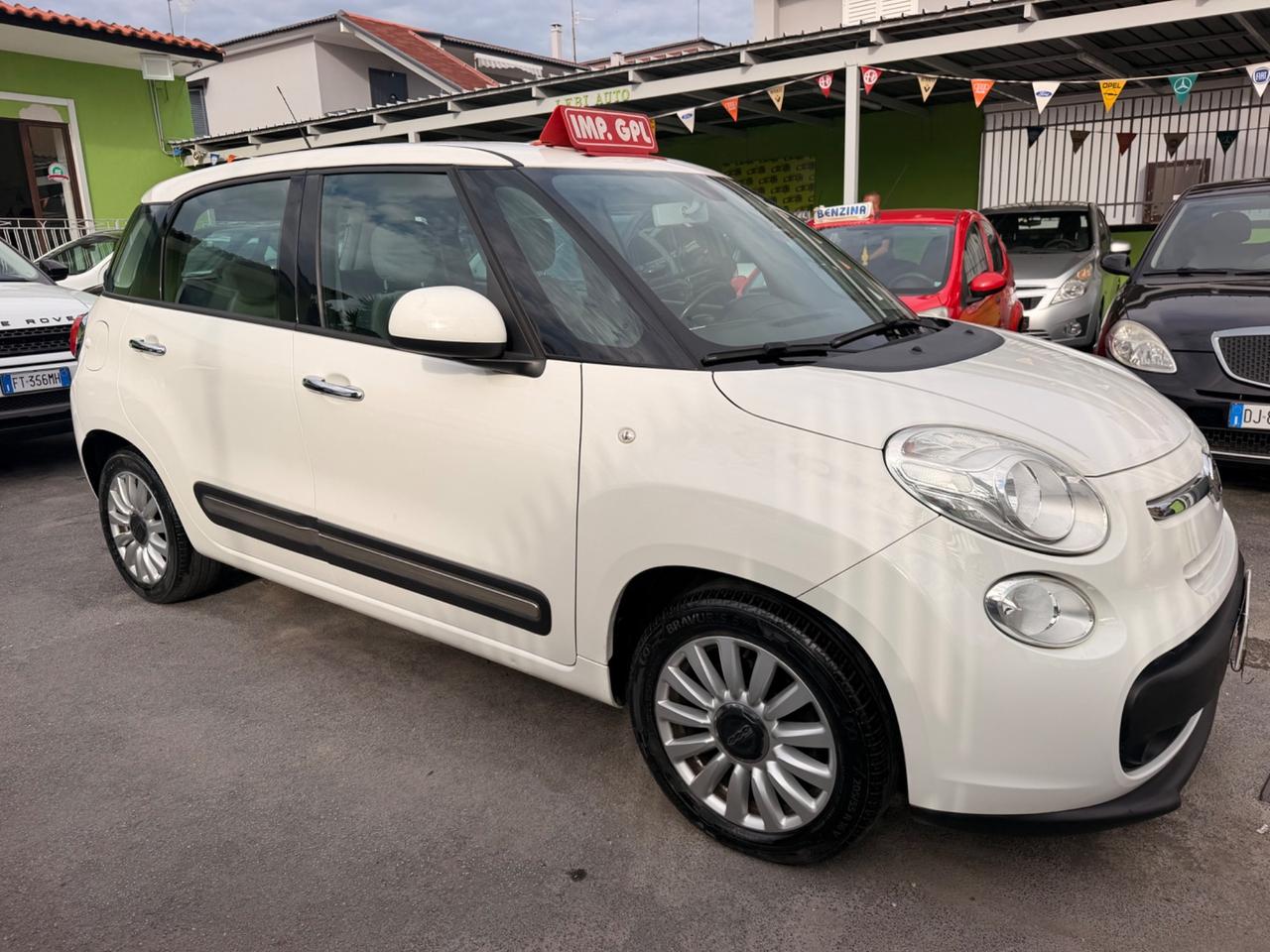Fiat 500L 1.4 BENZ/GPL 95 CV Lounge 06/2016