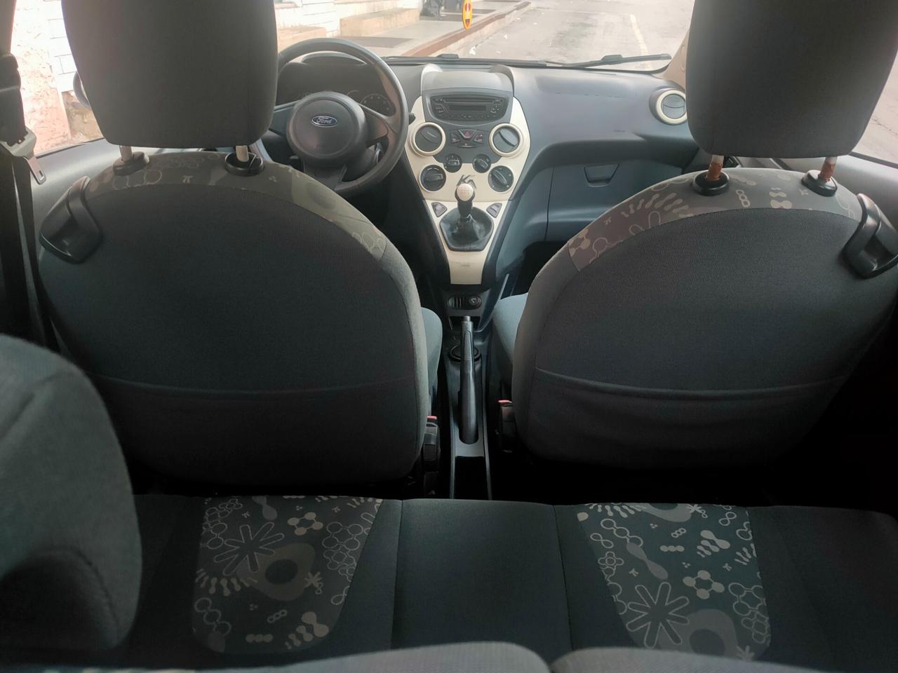 Ford Ka Ka+ 1.3 TDCi 75CV cDPF