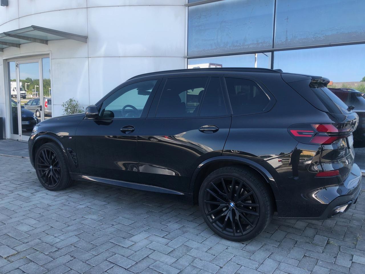 Bmw X5 xDrive30d 48V Msport