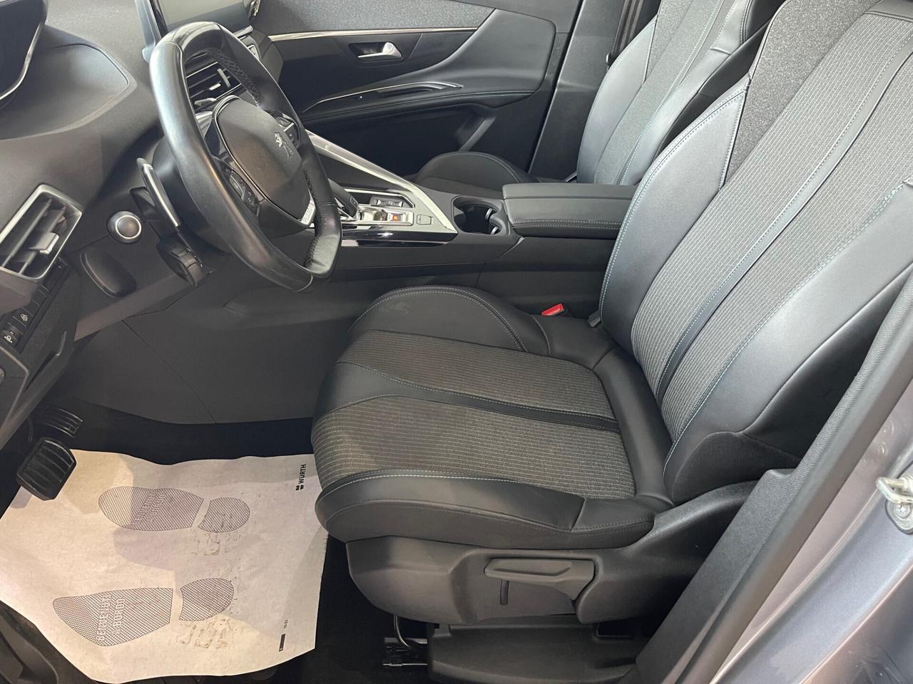 Peugeot 3008 BlueHDi 130 S&S EAT8 Allure Pack NO VINCOLO DI FINANZIAMENTO