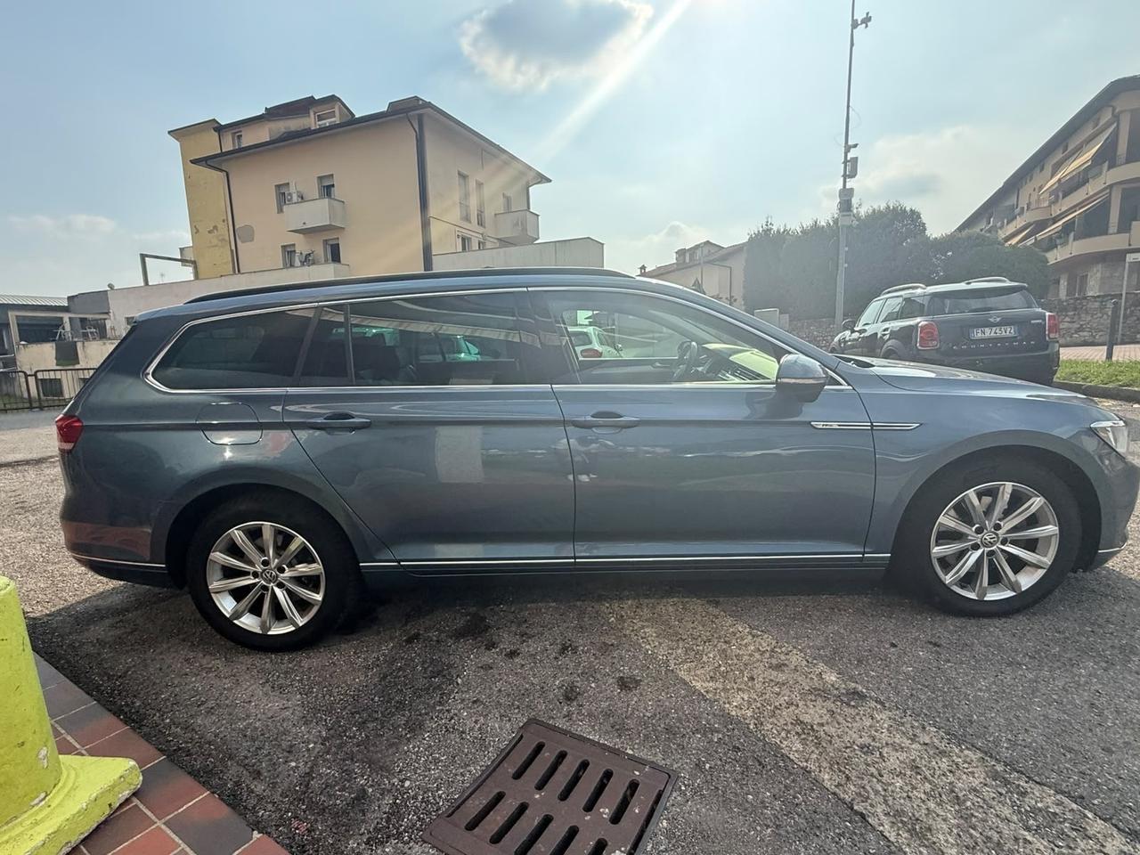Volkswagen Passat Variant 2.0 BiTDI 4MOT. DSG Highline BlueMotion Tech.
