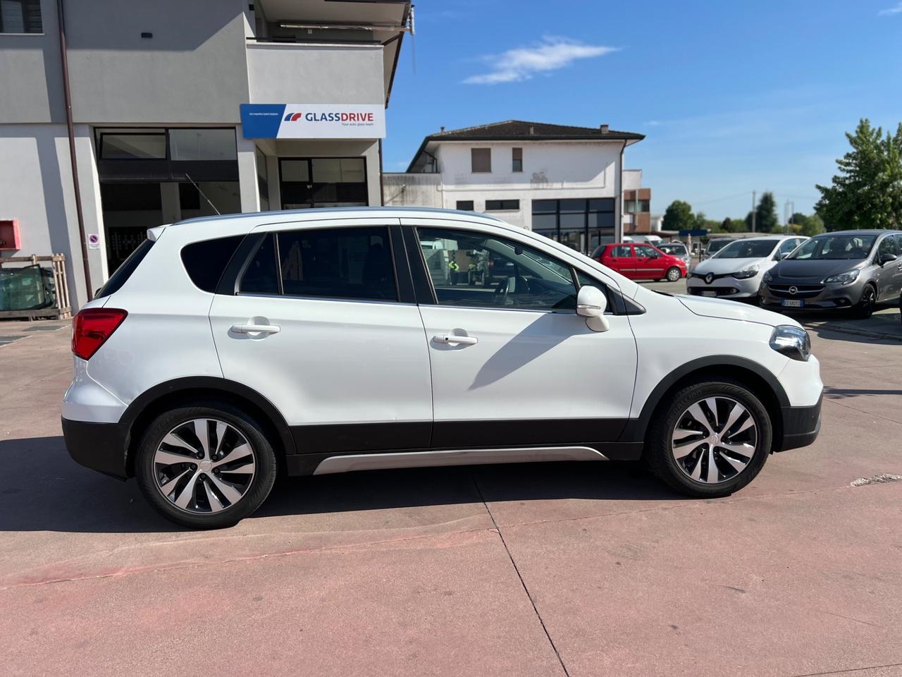 Suzuki S-Cross 1.4 Hybrid 4WD All Grip Starview
