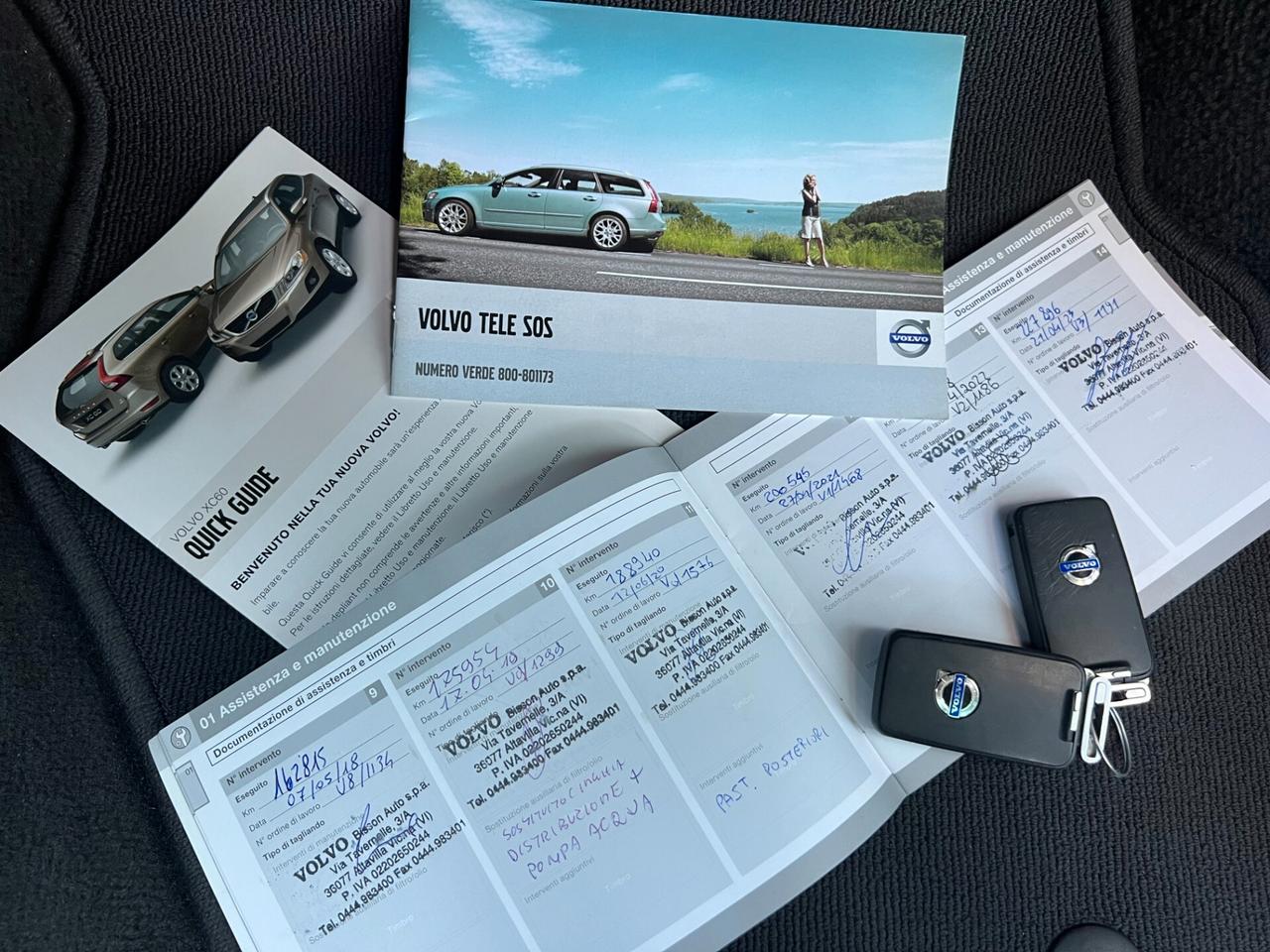 Volvo XC 60 D5 AWD/UNICA PROP.