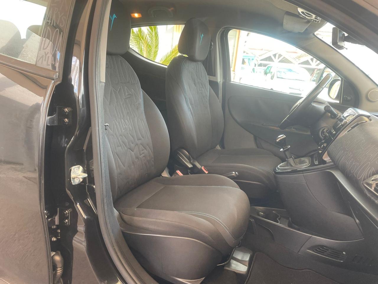 Lancia Ypsilon 1.2 69 CV 5 porte GPL Ecochic