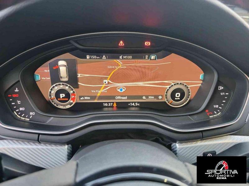 Audi RS4 RS4 FULL TETTO MATRIX BLACK PACK MASSAGE BOOK SERVICE