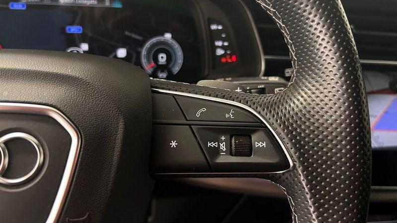 Audi Q8 50 TDI 286cv quattro tiptronic Sport PACK BLACK PLUS