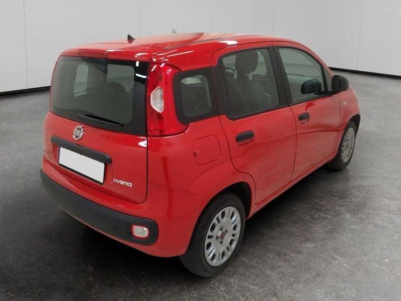 FIAT Panda 1.0 firefly hybrid s&s 70cv 5p.ti