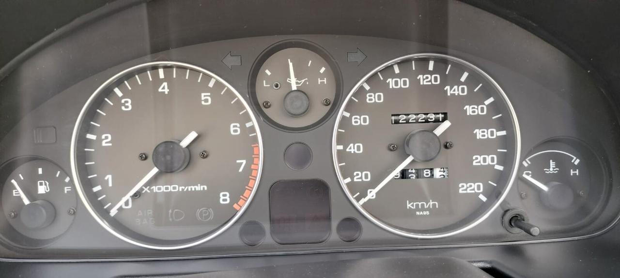 Mazda MX-5 1.6i 16V cat RESTAURATA