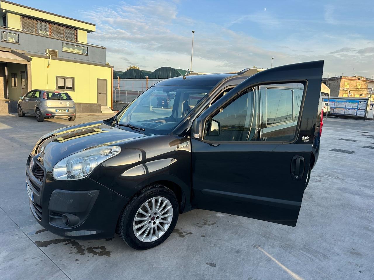 Fiat Doblo Doblò 1.6 MJT 16V Dynamic
