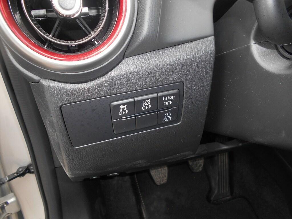 Mazda 2 1.5 Skyactiv-G M Hybrid Homura 6MT