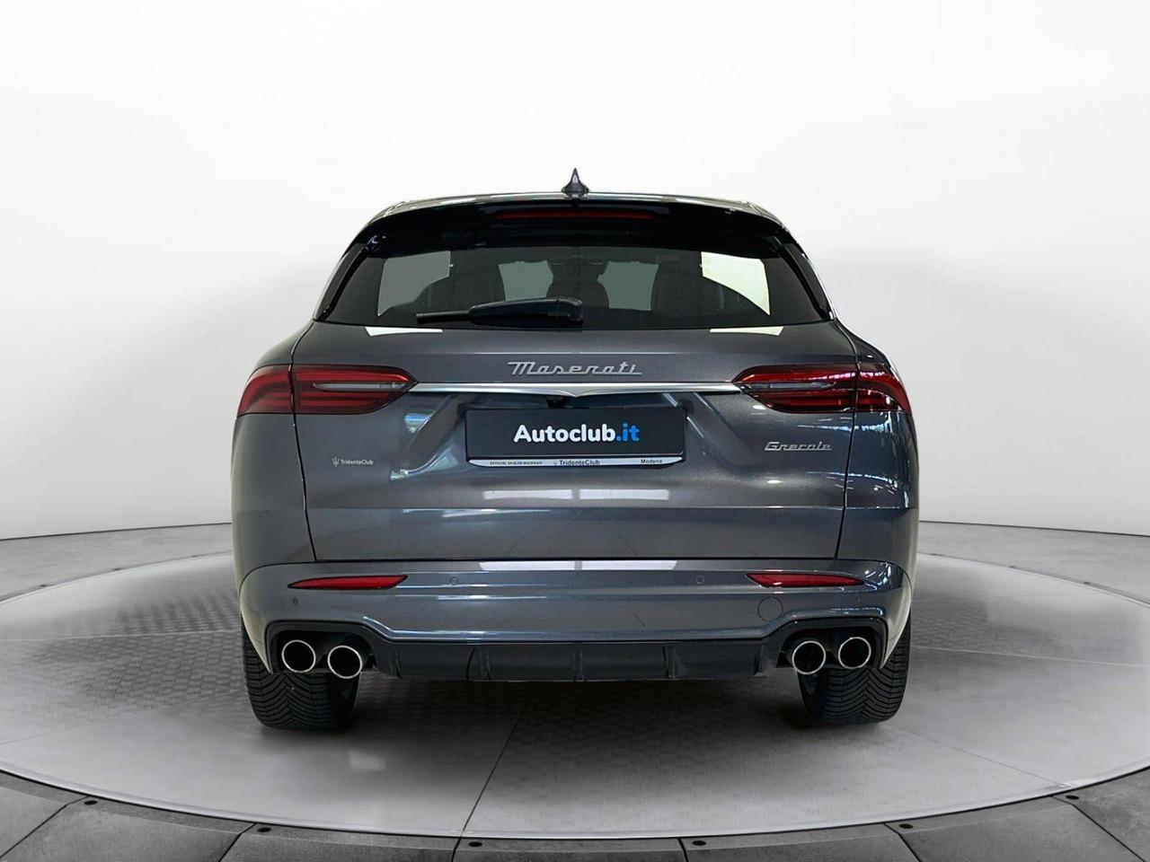Maserati Grecale GT 300cv