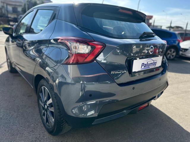 NISSAN Micra 1.0L 12V 5 porte acenta con 48 mila km