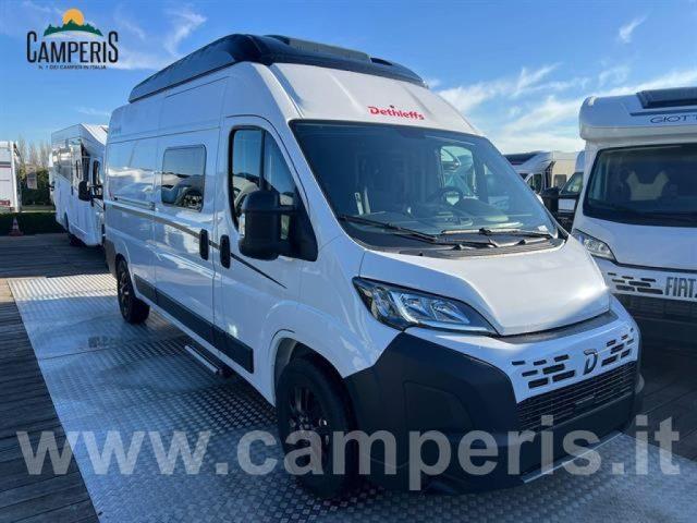 DETHLEFFS DETHLEFFS GLOBETRAIL 600 DS ACTIVE FIAT