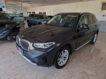 Bmw X3 20d xDrive 48V 2022