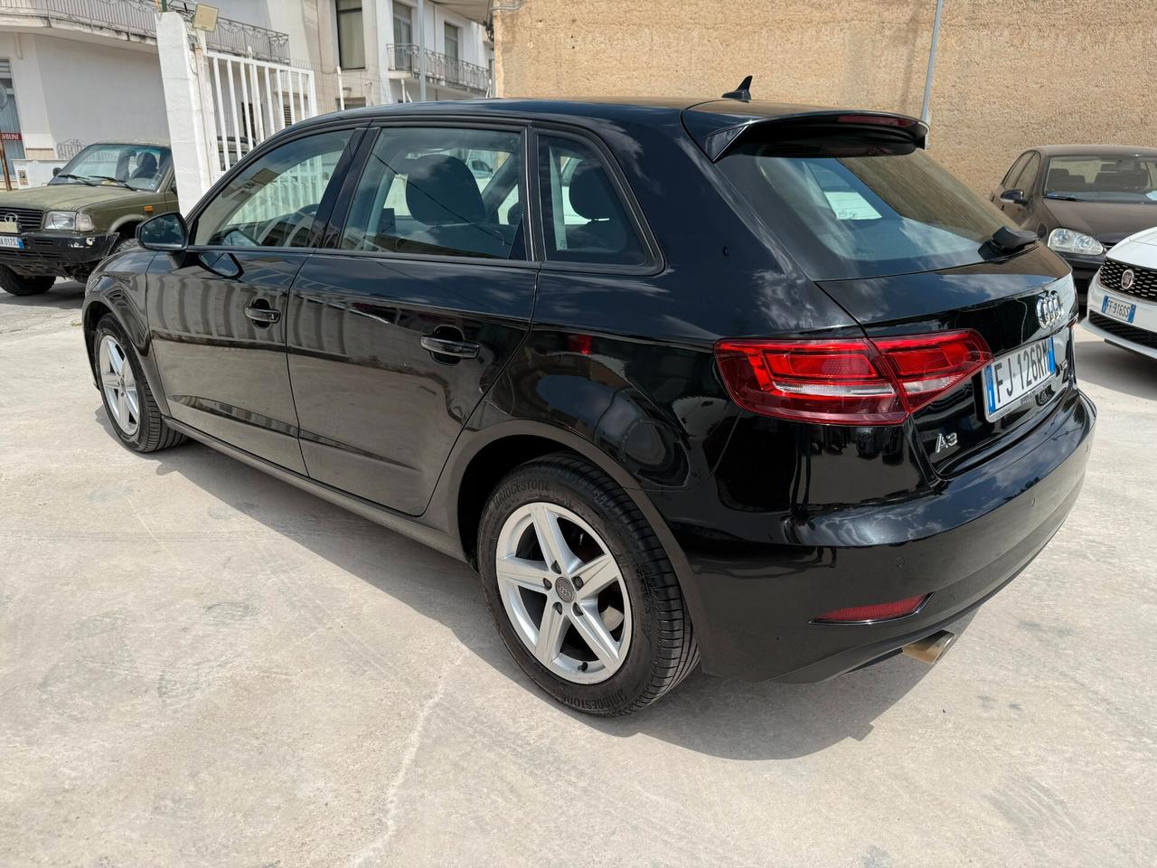 AUDI A3 1.6 TDI 110CV BUSINESS - 2017