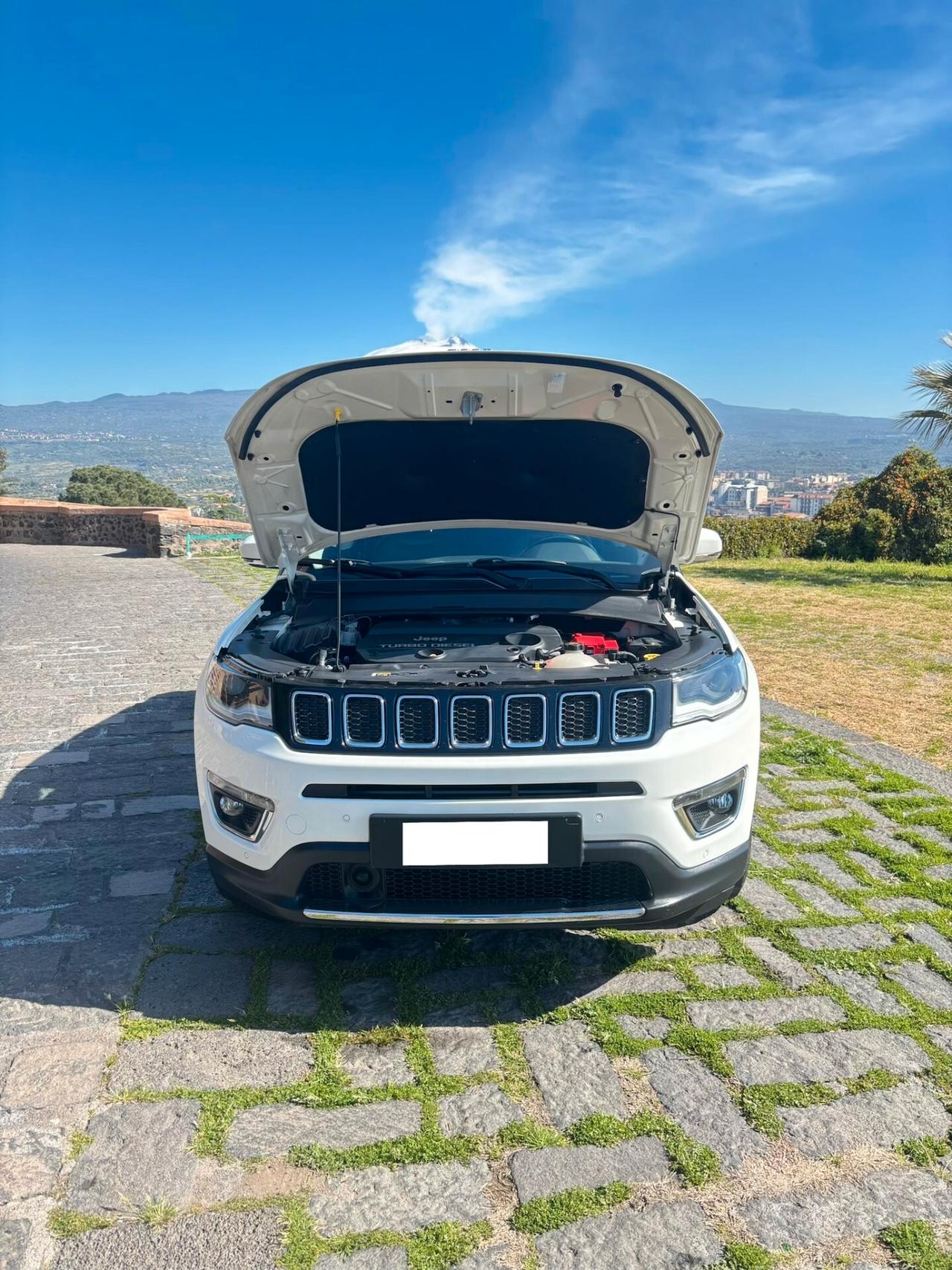 Jeep Compass 1.6 Multijet II 2WD Limited