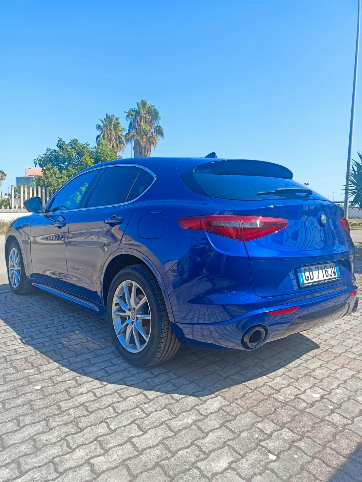 Alfa Romeo Stelvio veloce