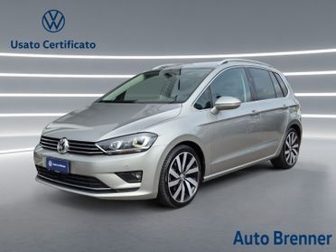 Volkswagen Golf sportsvan 2.0 tdi executive 150cv dsg