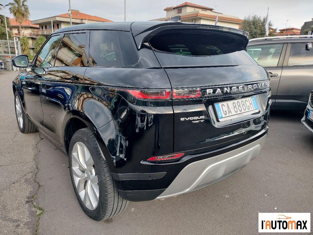 LAND ROVER - Range Rover Evoque 2.0d i4 mhev R-Dynamic S awd 180cv auto