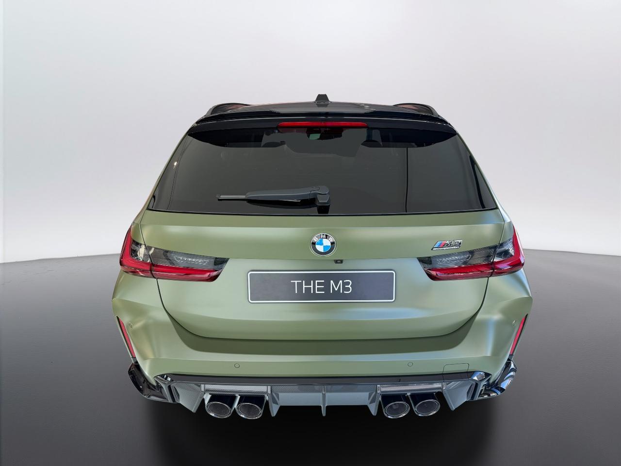 BMW M3 Competition M xDrive Touring