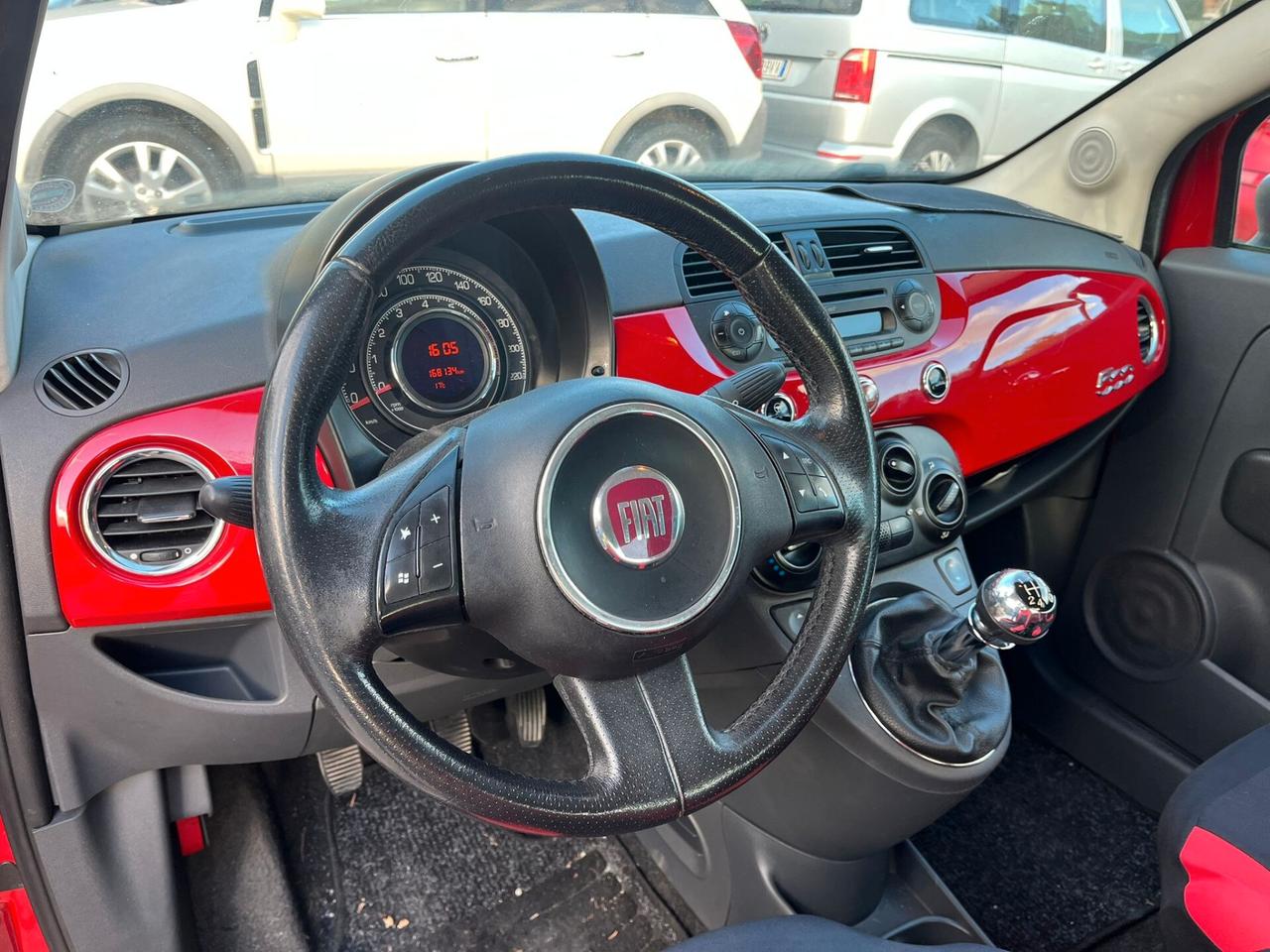 Fiat 500 1.2 Sport