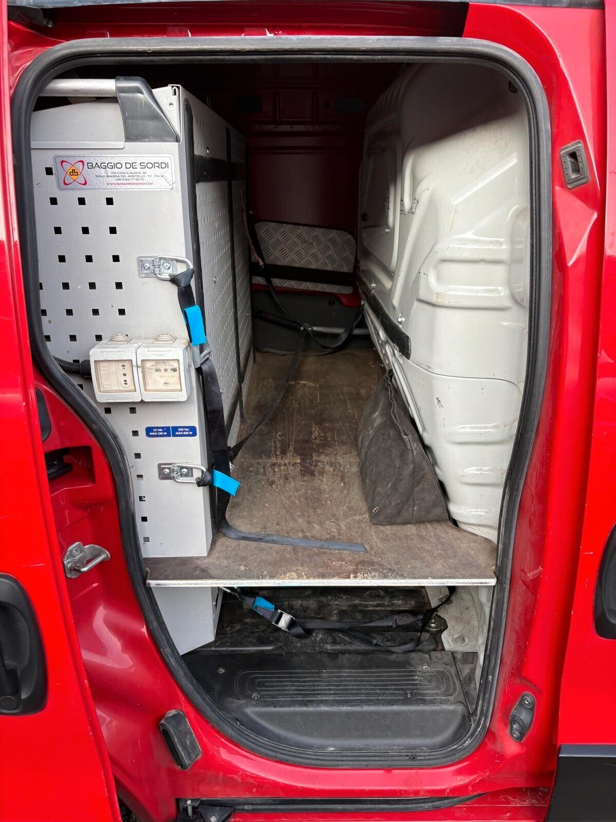 Fiat Fiorino 1.3 MJT 95CV Cargo Adventure