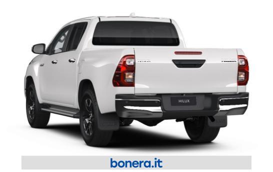 Toyota Hilux Double Cab 2.8 D-4D 48V Executive A/T