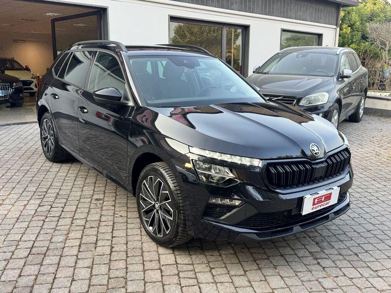 Skoda Kamiq Kamiq 1.0 TSI Black Dots