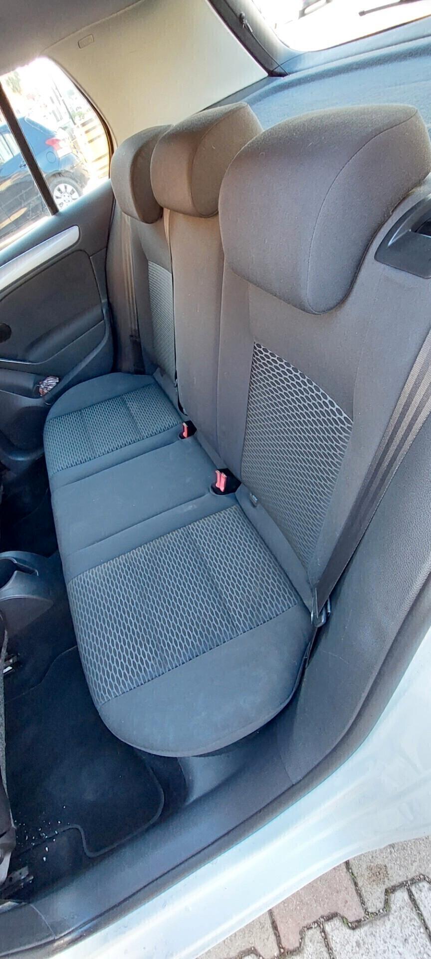 GOLF 1,6 BENZINA/GPL 105 CV SCADENZA GPL 2032 X NEOPATENTATI IMPECCABILE FULL TELEFONO