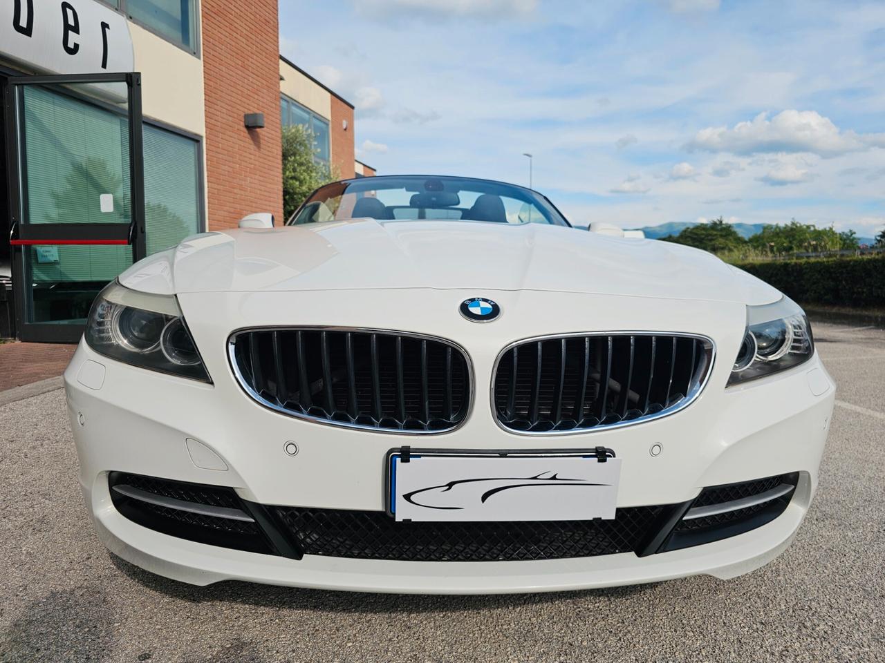 Bmw Z4 sDrive23i 39.000 km tagliandi Bmw Unipro