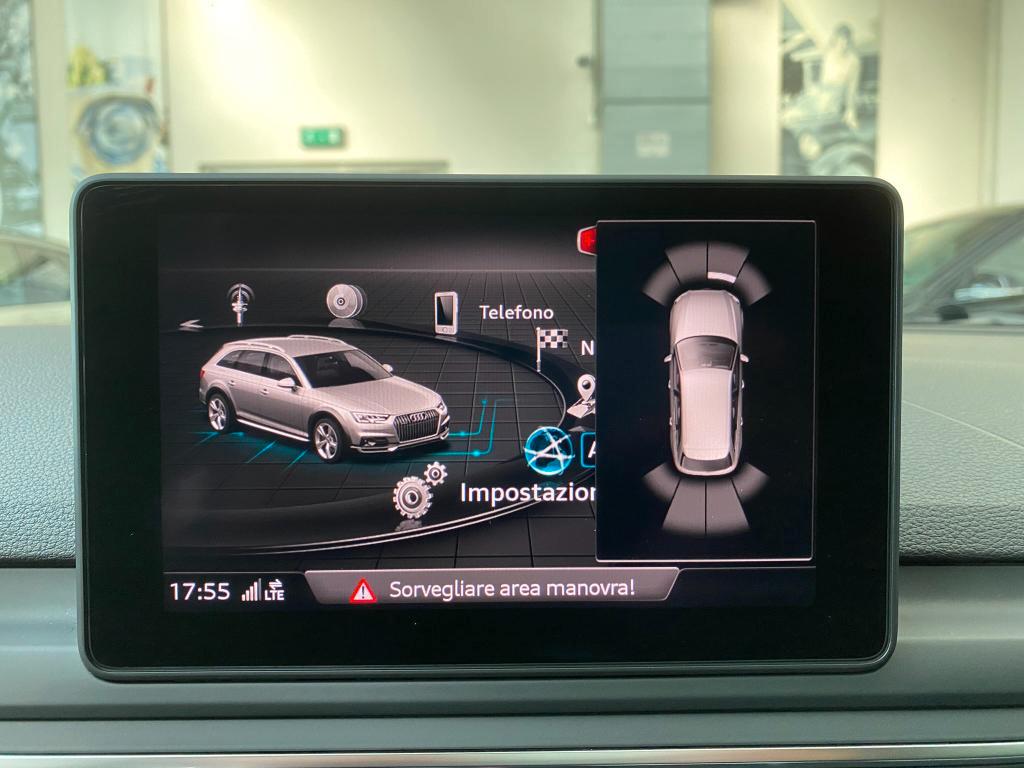Audi A4 Allroad 2.0 TDI Business 163cv s-tronic - 18" - Navi - Pack Luci