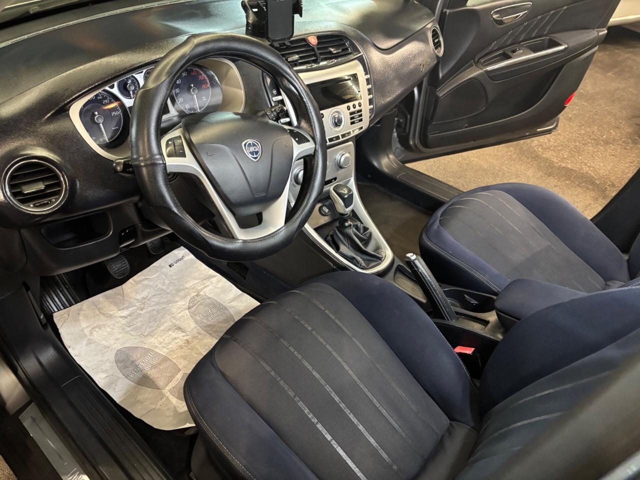 Lancia Delta 1.4 T-Jet 120 CV Oro