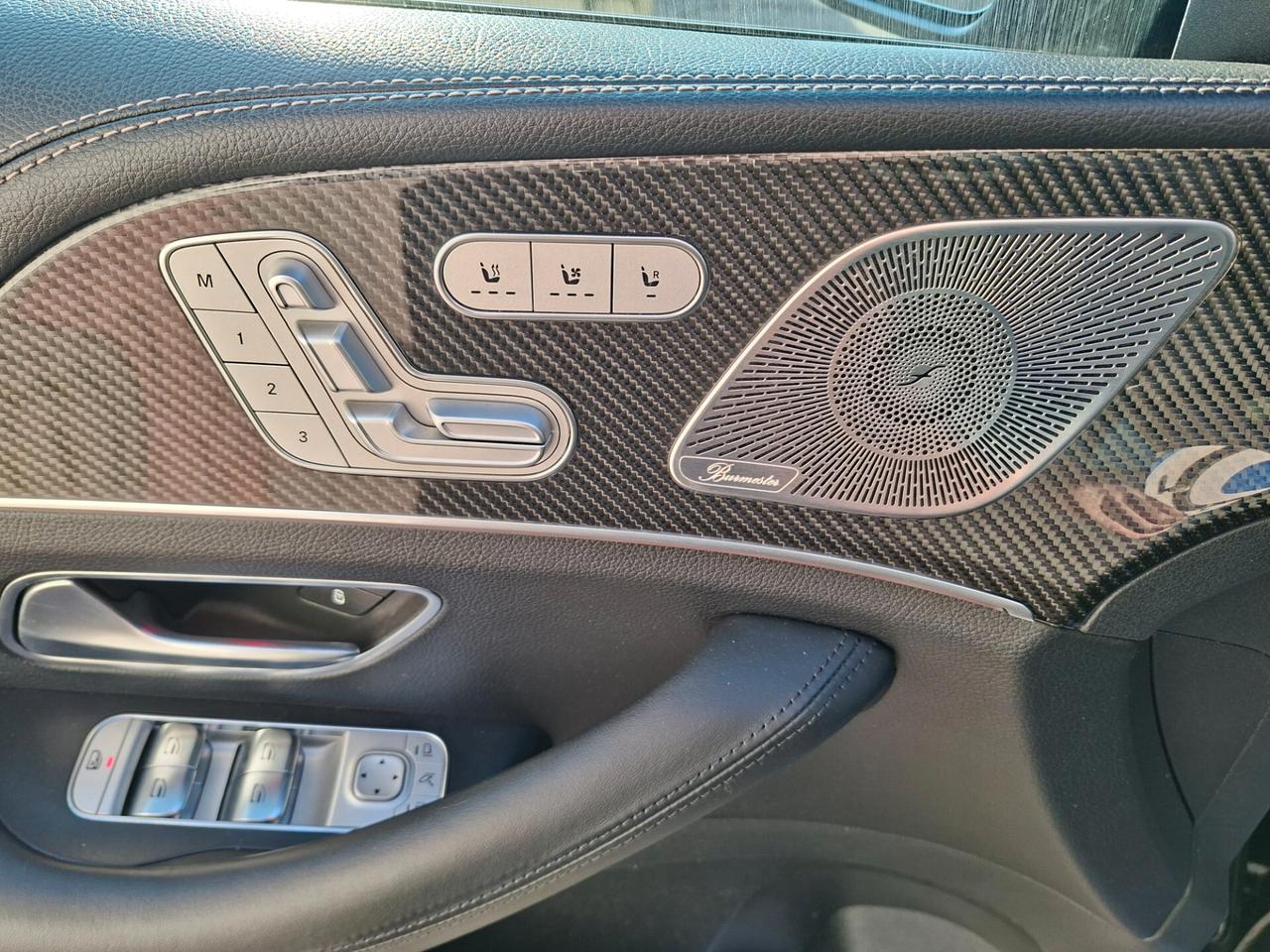 Mercedes-benz GLE 53 AMG Coupe' Premium Plus 4matic