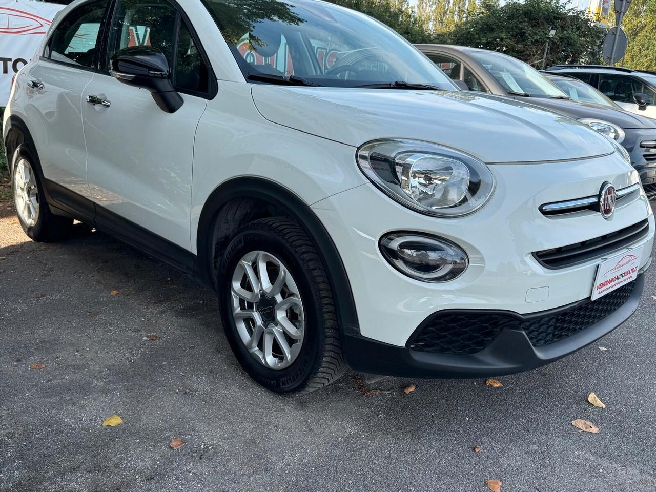 Fiat 500X 1.6 GPL/Benzian E-Torq 110 CV Cross