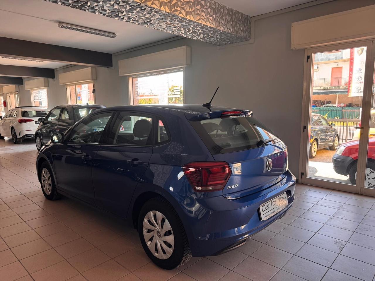 Volkswagen Polo 1.6 TDI 95 CV 5p. Comfortline BlueMotion Technology