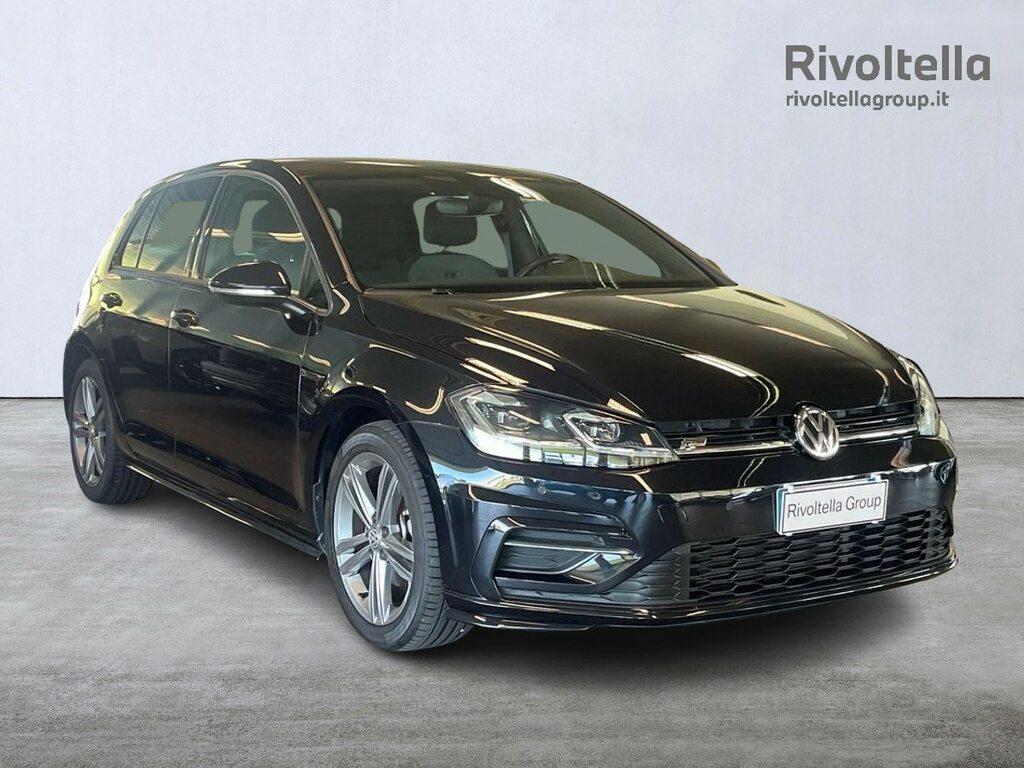 Volkswagen Golf 1.4 TSI BlueMotion Highline