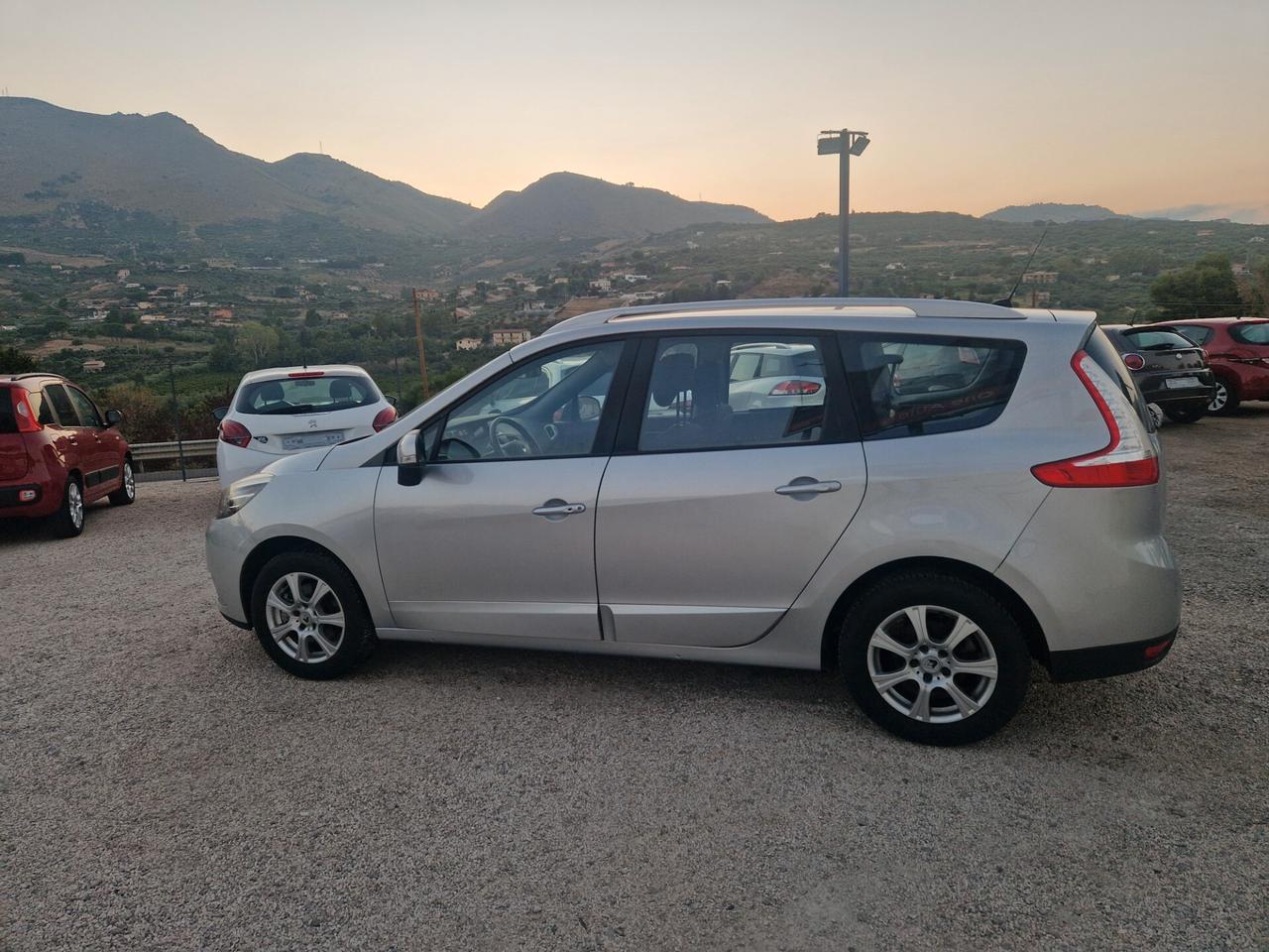 Renault Scenic Scénic 1.2 TCe 130CV Start&Stop Energy