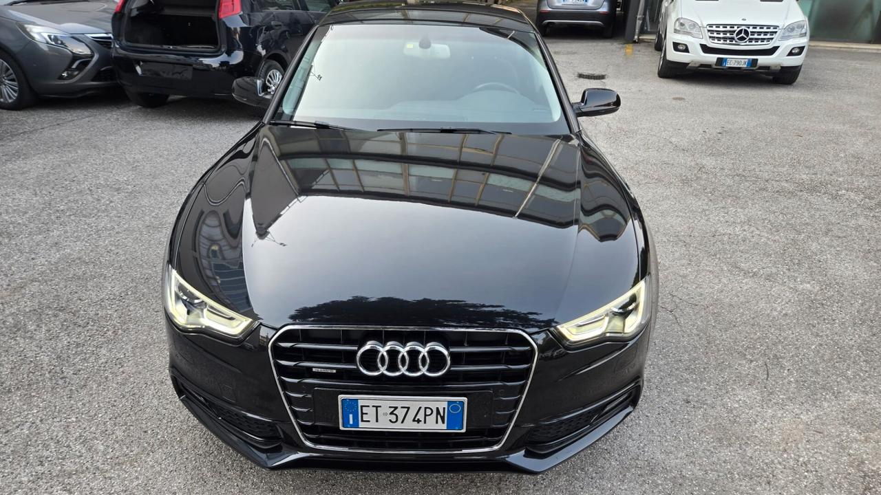 Audi A5 SPB 2.0 TDI 177 CV Quattro Business Plus 4x4