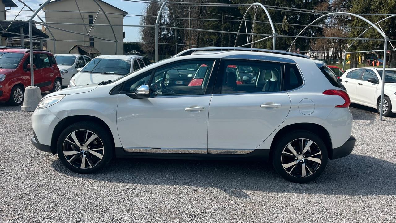 Peugeot 2008 PureTech Turbo 110 S&S Allure anno 2016