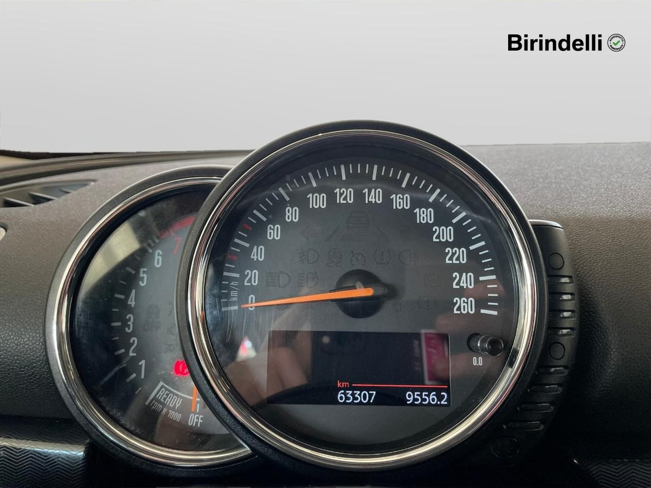 MINI Mini Clubman (F54) - Mini 1.5 One Boost Clubman