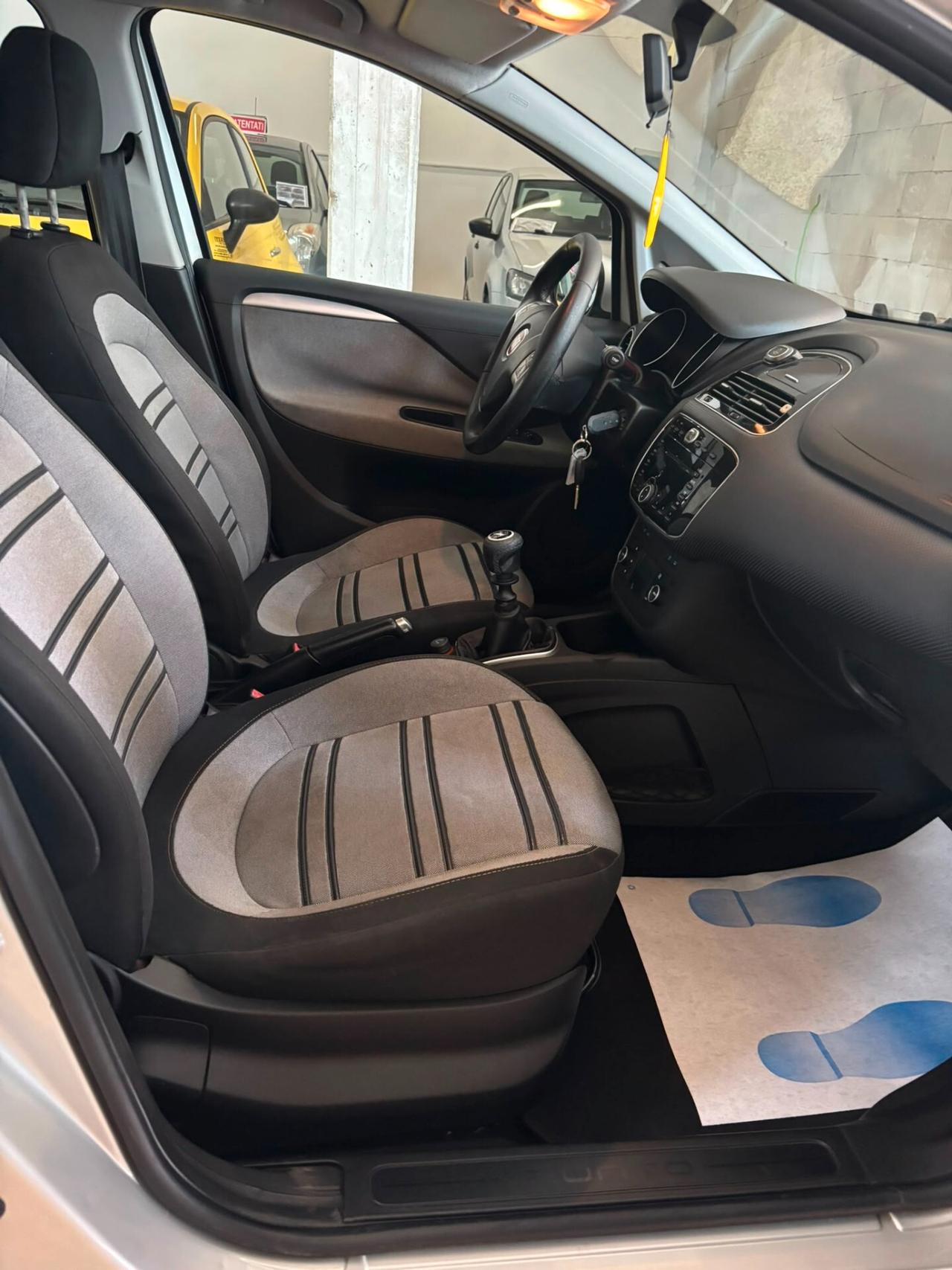 Fiat Punto Evo 1.2 5 porte Dynamic
