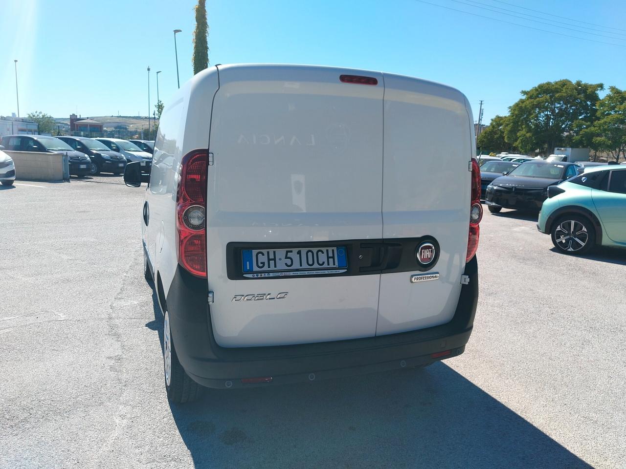 Fiat Doblo Doblò 1.6 MJT 105CV S&S PC-TN Cargo Easy