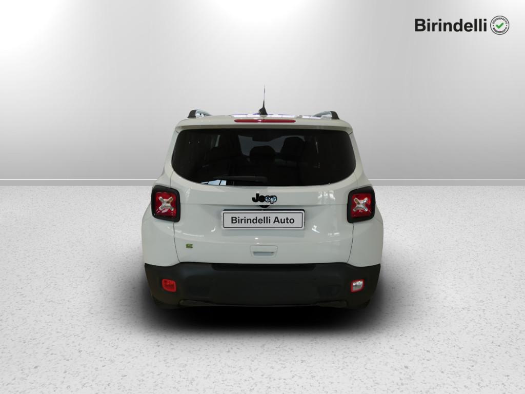 JEEP Renegade - Renegade 1.5 Turbo T4 MHEV Limited