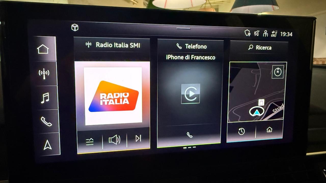 Audi A4 Avant 35 TDI/163 CV S tronic Business Advanced